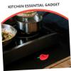 JECOMPRIS Silicone Pot Lid Holder view 3
