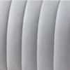 JANEMUA Waterproof Stripe Headboard Cover, Elastic Anti-Collision Slipcover, Soft Solid-Color Dustproof Protection, Gray, 200 cm view 3