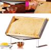 Bewinner Stainless Steel Honeycomb Frame Display Stand view 2
