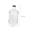 JOINPAYA Transparent Camping Water Container with Handle, 5L PC for Outdoor Use view 2