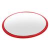30 cm Convex Corner Mirror, ABS and PC Wide-Angle Safety Mirror view 1