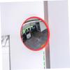 30 cm Convex Corner Mirror, ABS and PC Wide-Angle Safety Mirror view 4