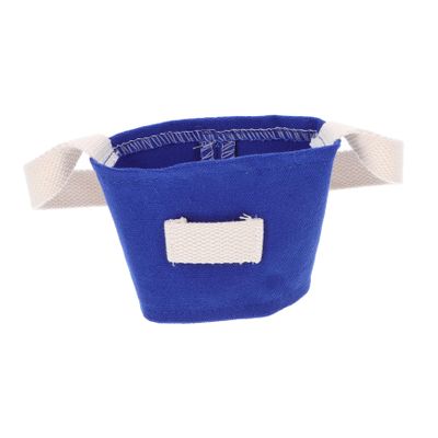 HEALEEP Reusable Canvas Coffee Cup Holder