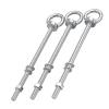 M20 × 30400 mm Stainless Steel Eye Bolts for Lifting, with Nuts and Washers (M20 × 100) view 2