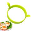 Silicone Egg Ring - Reusable Frying Mold view 1