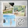 Clothesline Hook for Outdoor Use view 4