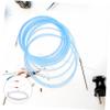 VILLCASE Nylon Fish Tape for Electricians, Cable Puller for Walls and Construction Sites, Comfortable Handle, Easy to Use view 4