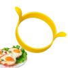 Silicone Egg Rings for Frying view 1