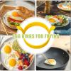Silicone Egg Rings for Frying view 4