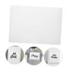 Magnetic PET Whiteboard for Planning and Notes view 3
