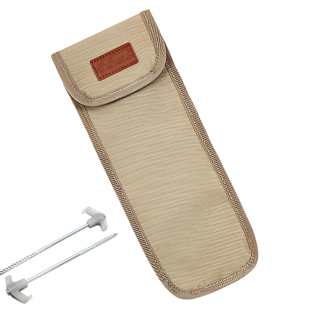 YRTUOP Tent Stake Bag