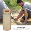 YRTUOP Tent Stake Bag view 2