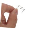 1,200 Stainless Steel Plastic Welding Staples for Bumper Repair view 3