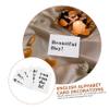 IMIKEYA 6-Pack Decorative Blank Cards view 4