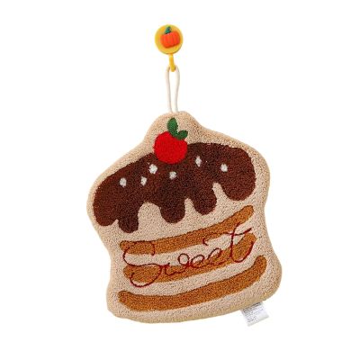 Azxcvbnm Plush Hand Towels