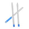 VILLCASE 5 Sets Telescoping Multi-Joint Paint Roller Extension Poles, Aluminum Alloy, Silver view 4