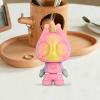 3D Printed Glow-in-the-Dark Alien Figures view 3
