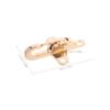 MUELODSIC Metal Closure Buckle view 2
