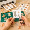 Home Range 50-Sheet A4 White Matte Self-Adhesive Printable Sticker Paper view 2