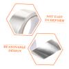 Aluminum Foil Tape, 2 Rolls, High-Temperature Adhesive Tape view 3