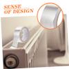 Aluminum Foil Tape, 2 Rolls, High-Temperature Adhesive Tape view 4