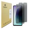 Ytaland 2-Pack Privacy Screen Protector for Xiaomi Redmi 14C/Poco C75, Anti-Spy Tempered Glass, 9H, Bubble-Free view 1