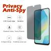 Ytaland 2-Pack Privacy Screen Protector for Xiaomi Redmi 14C/Poco C75, Anti-Spy Tempered Glass, 9H, Bubble-Free view 2