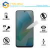 Ytaland 2-Pack Privacy Screen Protector for Xiaomi Redmi 14C/Poco C75, Anti-Spy Tempered Glass, 9H, Bubble-Free view 3
