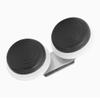 Stainless Steel Double Dipper Cup with Lid view 4
