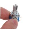 ULTECHNOVO 5-Pack Zinc Alloy and Copper Rotary Switches, 2 Positions, 3 Power Levels view 3
