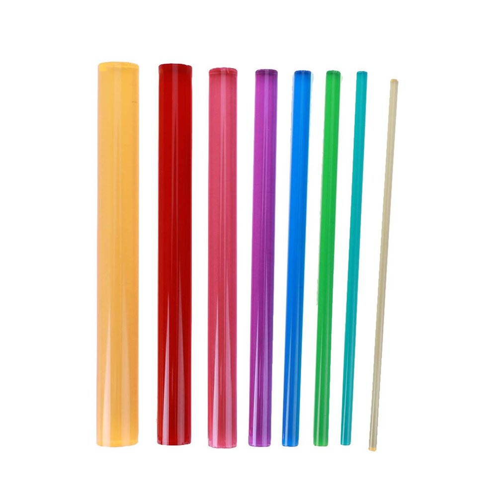Saluaqui Versatile Acrylic Mandala Dot Tool Set 8pcs