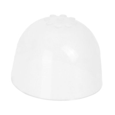 TOGEVAL Silicone Doll Wig Cap