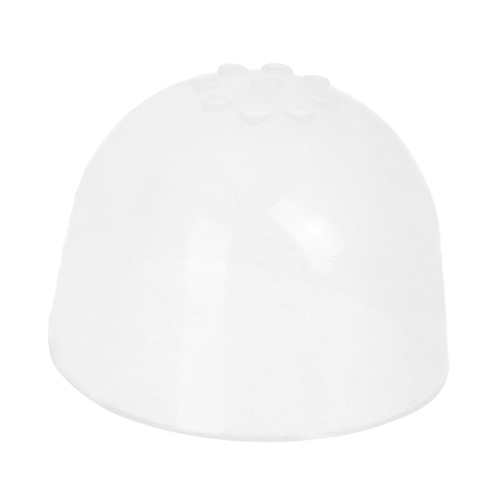 TOGEVAL Silicone Doll Wig Cap