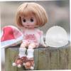 TOGEVAL Silicone Doll Wig Cap view 4