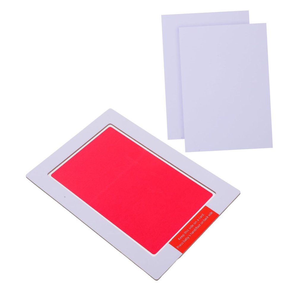 UTHCLO Inkless Stamp Pad Set