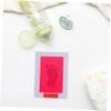 UTHCLO Inkless Stamp Pad Set view 4