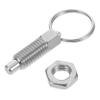 Abaodam Pull-Ring Positioning Plunger with Pull-Up Indexing Pin for Fitness Equipment view 1