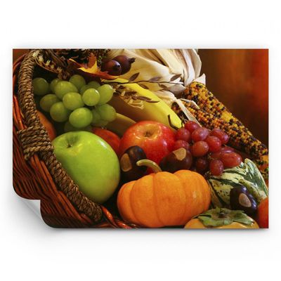 Photo Wallpaper 500x350 cm Modern Kitchen - 0406 - WF3