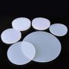 Round Silicone Rubber Gaskets, 5–150 mm Diameter, 0.58 mm Thick, Durable Seal for Various Applications (1/2/5 Pcs) (45 mm, 2 Pcs, 6 mm) view 1