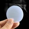 Round Silicone Rubber Gaskets, 5–150 mm Diameter, 0.58 mm Thick, Durable Seal for Various Applications (1/2/5 Pcs) (45 mm, 2 Pcs, 6 mm) view 3