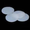 Round Silicone Rubber Gaskets, 5–150 mm Diameter, 0.58 mm Thick, Durable Seal for Various Applications (1/2/5 Pcs) (45 mm, 2 Pcs, 6 mm) view 4