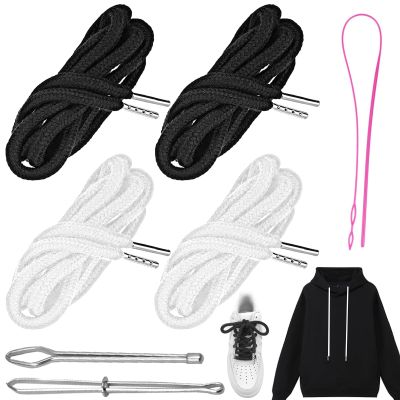 4 Pack Drawstrings for Joggers and Hoodies