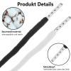 4 Pack Drawstrings for Joggers and Hoodies view 4