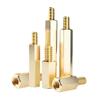 AYYSSM M4 Hex Brass Motherboard Standoff, 10 mm, 30-Pack view 1