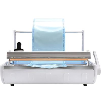 Portable Sterilization Bag Sealing Machine, 400 W, Adjustable Temperature