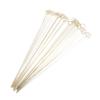 HORIALENCE 40-Piece Gold Metal Card Holders, Flower, Heart and Round Clips view 1