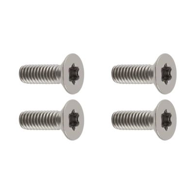 Youmero Compatible Motorcycle Screw Set for FZ6/R, XJR1300 and XTZ1200Z/ZE Front Brake Reservoir Cover