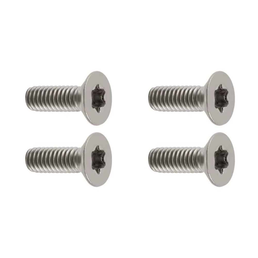 Youmero Compatible Motorcycle Screw Set for FZ6/R, XJR1300 and XTZ1200Z/ZE Front Brake Reservoir Cover