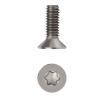 Youmero Compatible Motorcycle Screw Set for FZ6/R, XJR1300 and XTZ1200Z/ZE Front Brake Reservoir Cover view 2