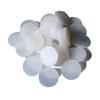 2/4-Piece High-Temperature Round Gaskets, 20–60 mm Diameter, 1/2/3 mm Thick (50 mm, 2 pcs, 3 mm) view 3